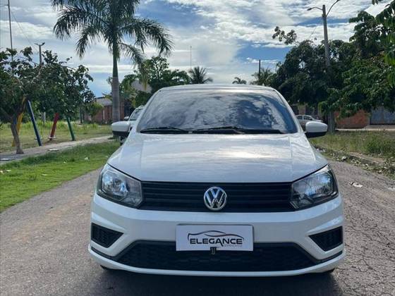VOLKSWAGEN GOL 1.6 MSI TOTALFLEX 4P MANUAL
